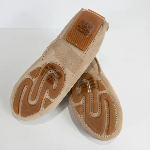 Gentle Souls Mina Driver Flat Loafers Hazel -7.5 - Picture 9 of 10